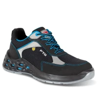 Zapatos de seguridad FTG Strong S3S FO ESD SR
