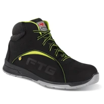Zapatos de seguridad FTG Sailing S3S FO SR ESD