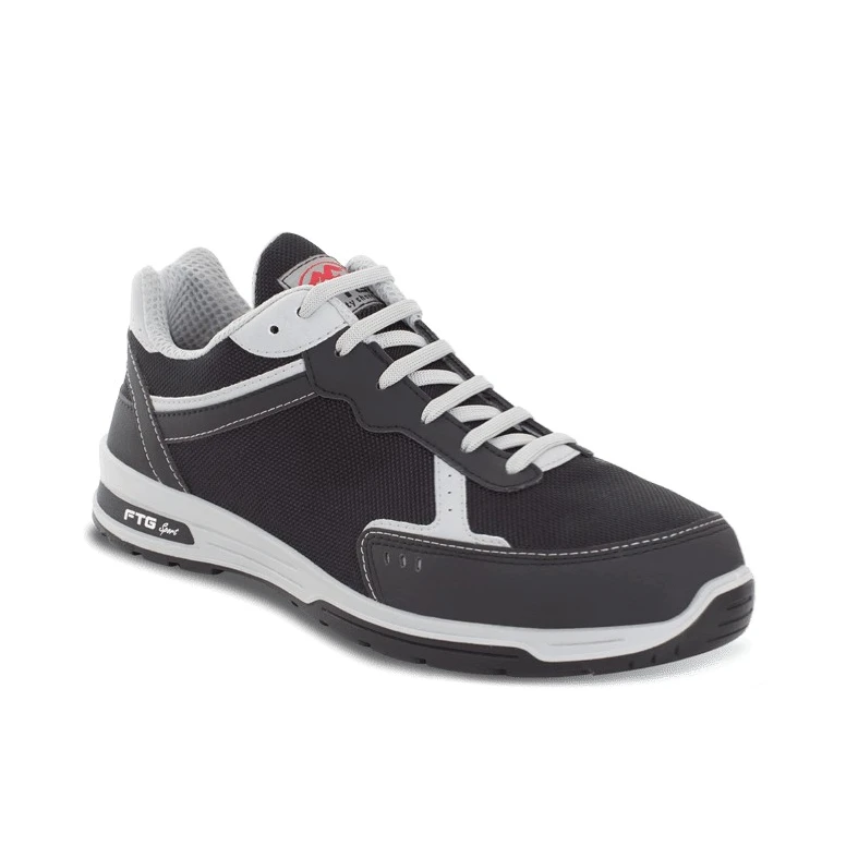 OUTLET - Zapatos de seguridad FTG Kayak S3 SRC ESD | OFERTAS ligeras deportivas antideslizante