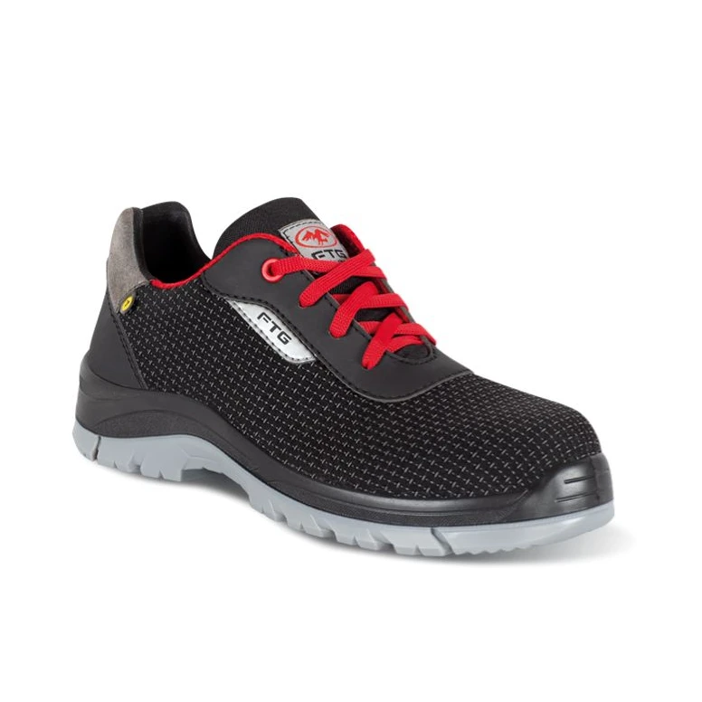 Zapatos de seguridad FTG Earth S3S FO ESD SR