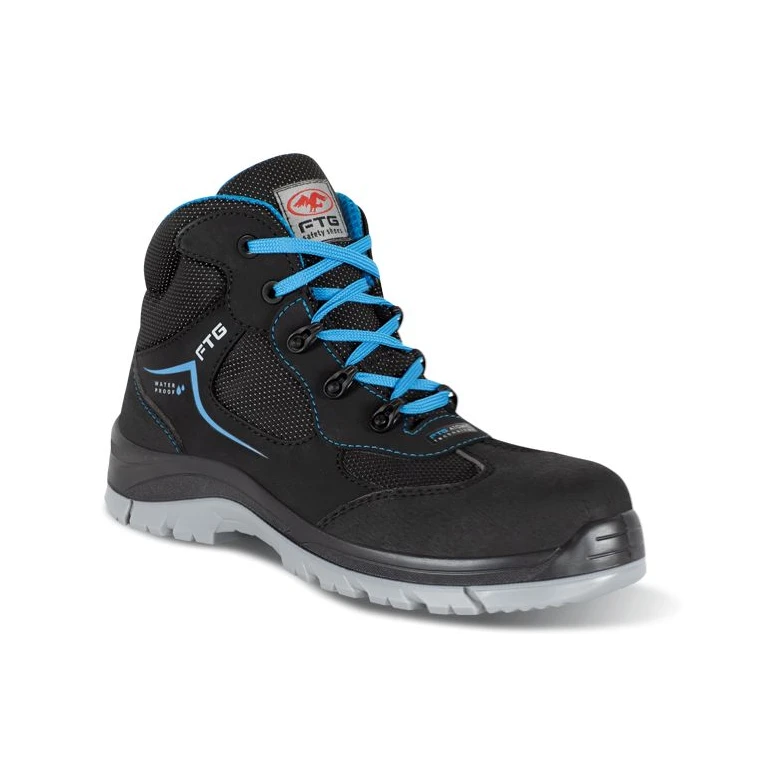 Zapatos de seguridad FTG Galaxy S7S CI FO SR
