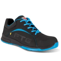 Zapatos de seguridad FTG Polo S3S FO ESD SR