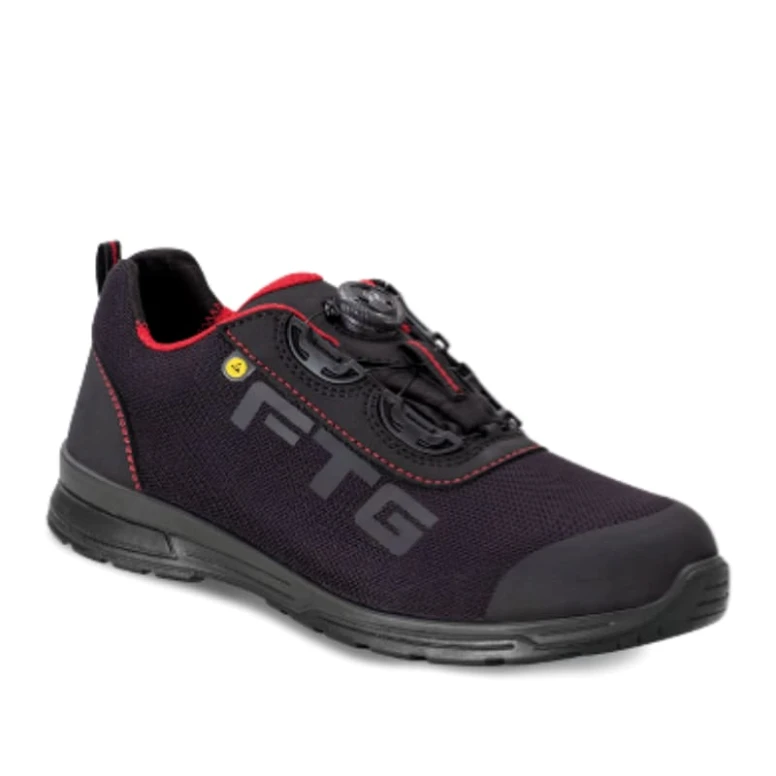 Zapatos de seguridad FTG Cycling S3 SRC ESD BOA