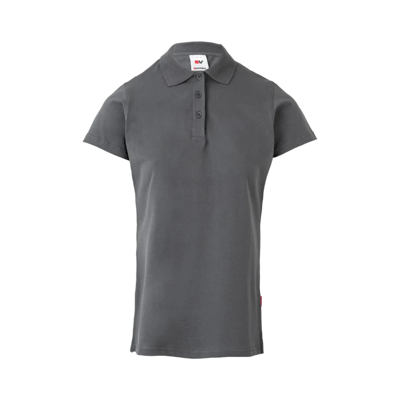 Polo de trabajo Elástico Velilla Mujer 105509S