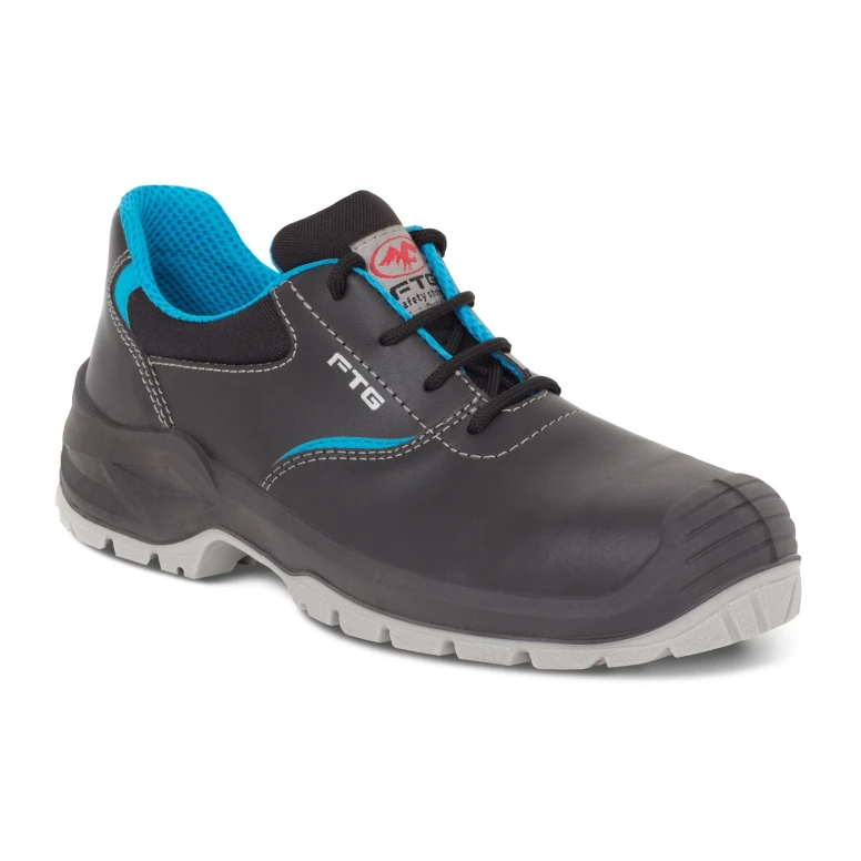 Zapatos de seguridad FTG Tomcat S3 SRC antideslizantes Impermeables ultraligeras