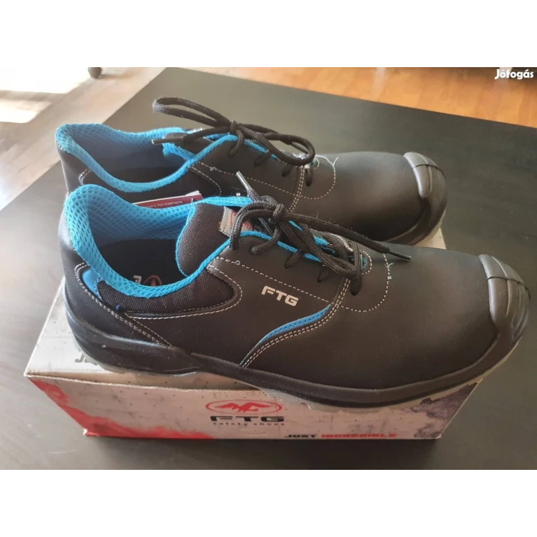 Zapatos de seguridad FTG Tomcat S3 SRC antideslizantes Impermeables ultraligeras