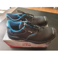 Zapatos de seguridad FTG Tomcat S3 SRC antideslizantes Impermeables ultraligeras