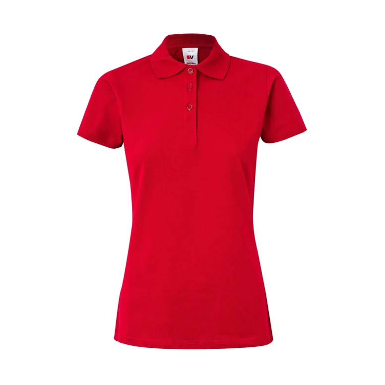 Polo de trabajo Elástico Velilla Mujer 105509S