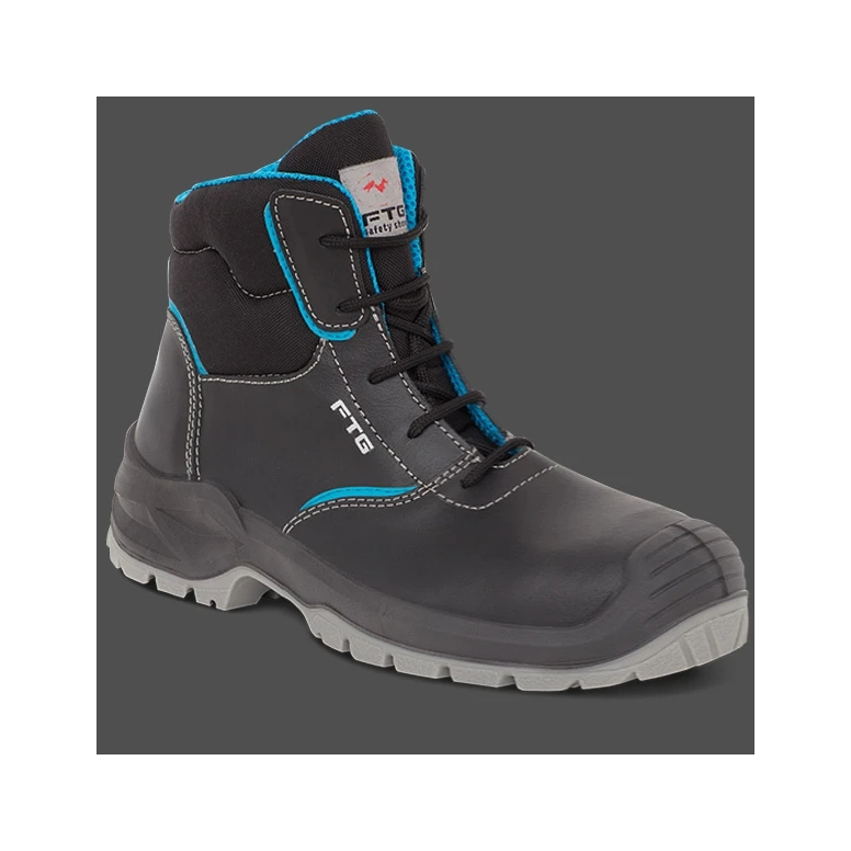 Liquidación total - Zapatos de seguridad FTG Arrow S3 SRC número 46