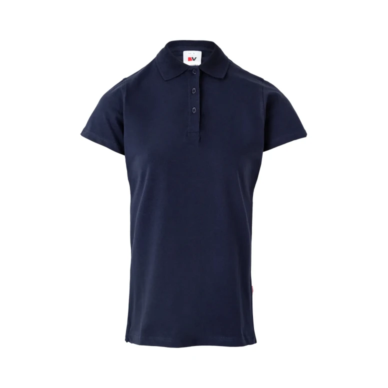 Polo de trabajo Elástico Velilla Mujer 105509S