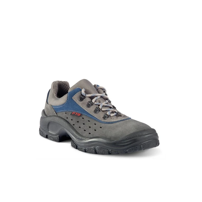 Zapatos de seguridad FTG S1 Windy súper ligeros y transpirables de verano
