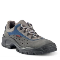 Zapatos de seguridad FTG S1 Windy súper ligeros y transpirables de verano