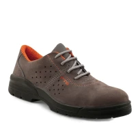 Zapatos de seguridad FTG Rodi S1P SRC perforados para el verano