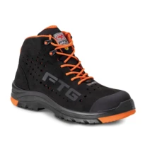 Liquidación total - Zapatos de seguridad FTG Moon S1P SRC ESD número 48