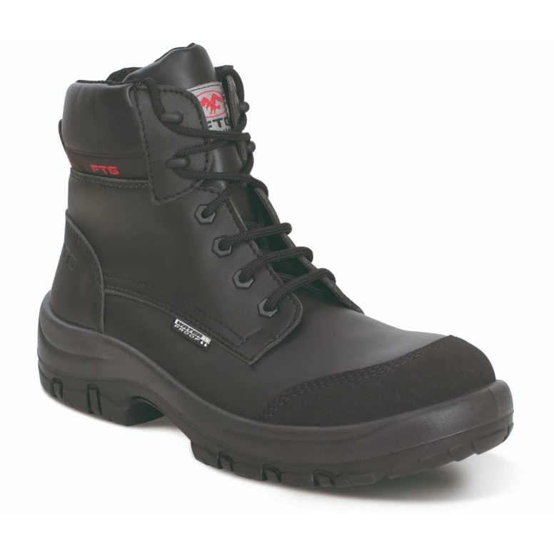 Zapatos de seguridad FTG Eolo S3 HRO CI WR SRC
