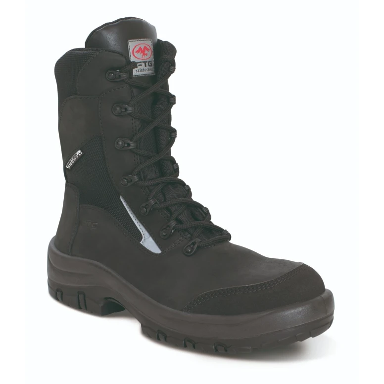 Zapatos de seguridad FTG Khionne S3 HRO CI WR SRC