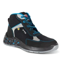 Zapatos de seguridad FTG Force S3S FO ESD SR