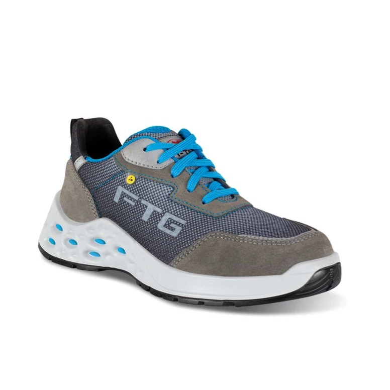 Zapatos de seguridad FTG Fresh S1PS FO ESD SR