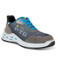 Zapatos de seguridad FTG Fresh S1PS FO ESD SR