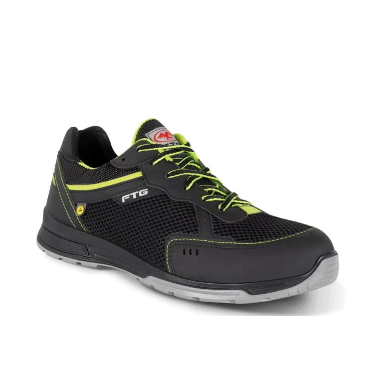 Zapatos de seguridad FTG Relay S1PS FO ESD SR