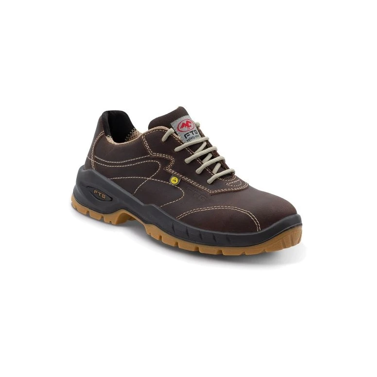 Zapatos de seguridad FTG Halifax 2 S3 SRC