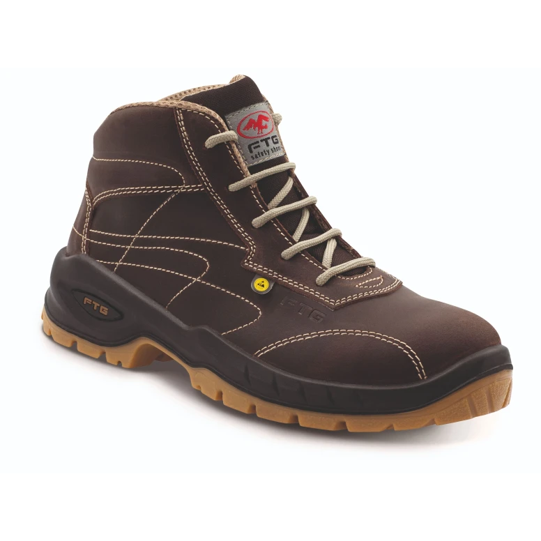Zapatos de seguridad FTG Convair 2 S3 SRC