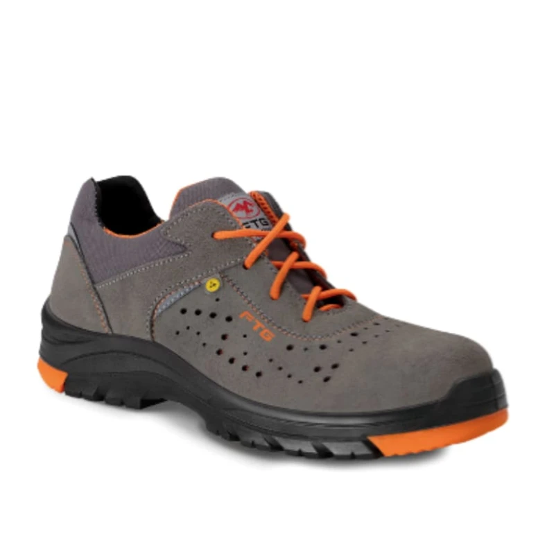 Zapatos de seguridad FTG Pluto S1P SRC ESD