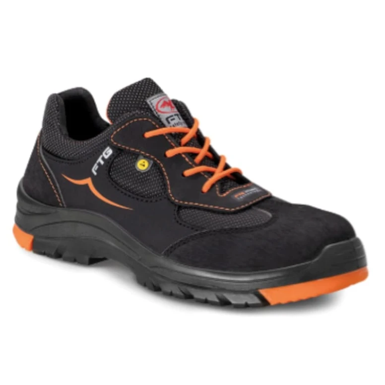 Zapatos de seguridad FTG Mercury S3 SRC ESD