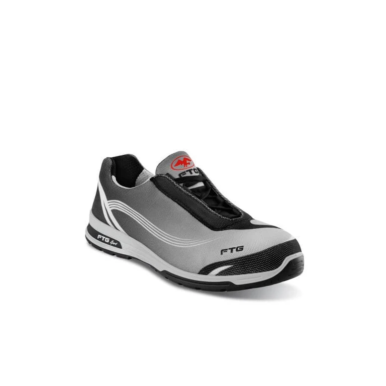 Zapatos de seguridad sin puntera FTG Tennis de seguridad