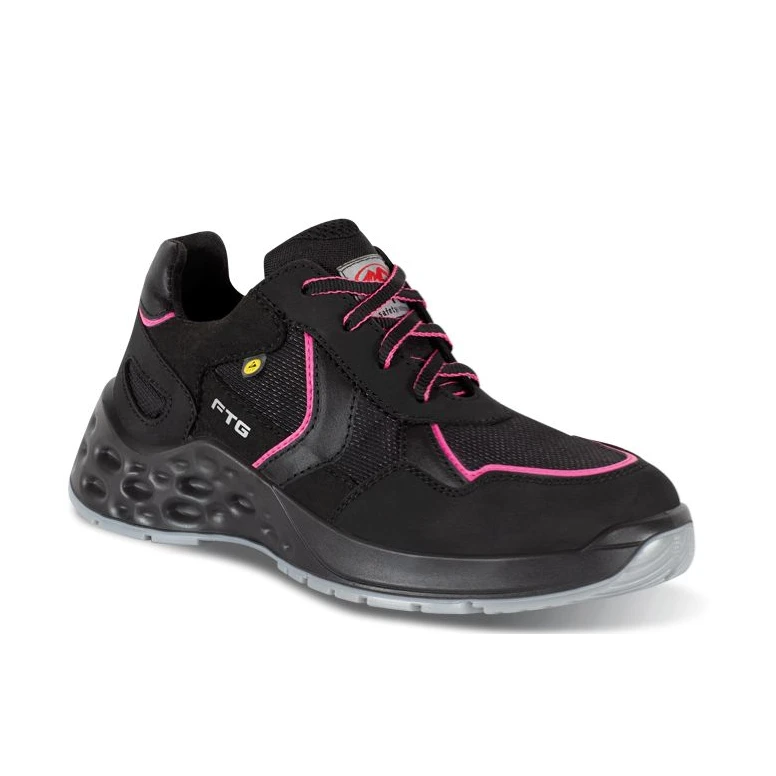 Zapatos de seguridad FTG Smart Mujer S3S FO ESD SR