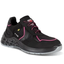 Zapatos de seguridad FTG Smart Mujer S3S FO ESD SR
