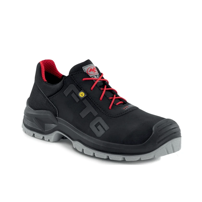 Zapatos de seguridad FTG Douglas S3 SRC ESD Impermeables antideslizantes Resistentes