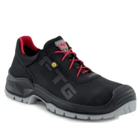 Zapatos de seguridad FTG Douglas S3 SRC ESD Impermeables antideslizantes Resistentes