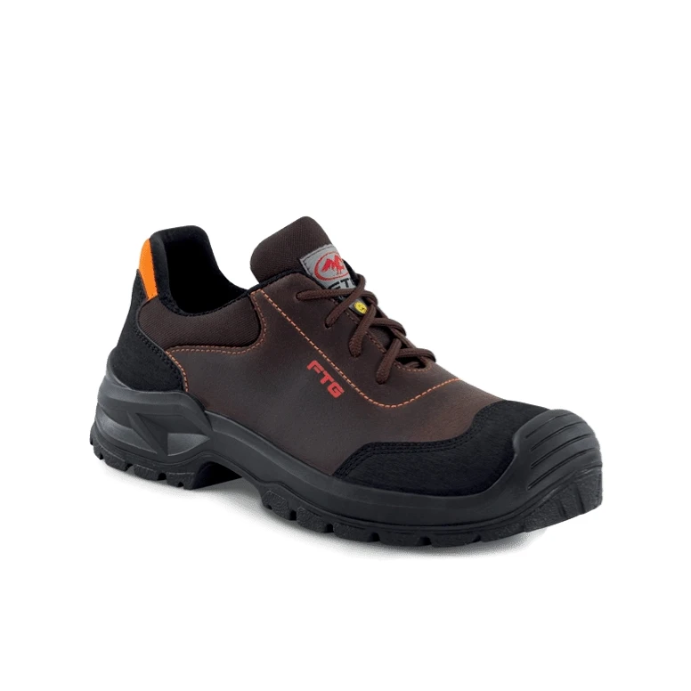 Zapatos de seguridad FTG Meteor S3 SRC ESD
