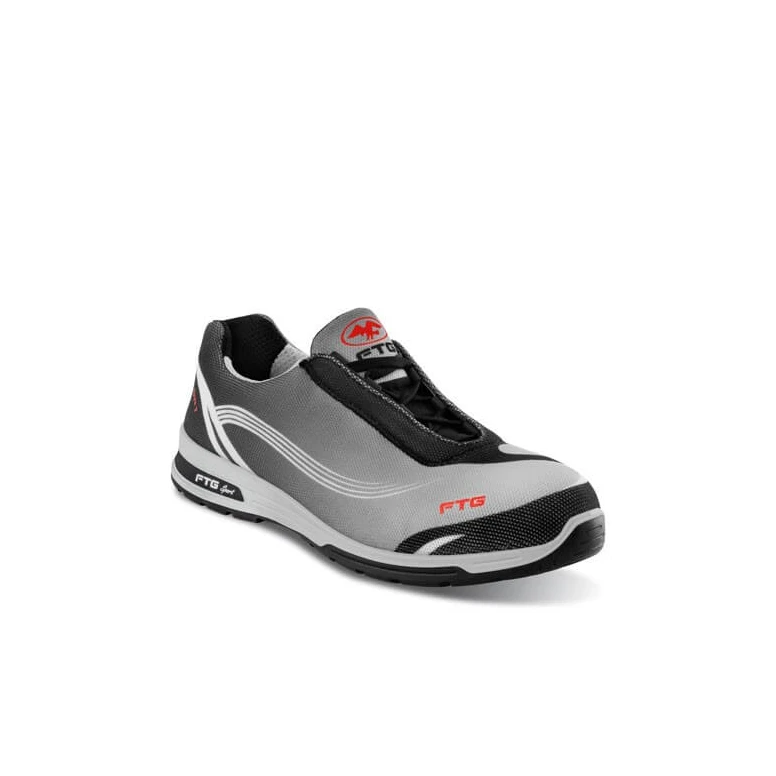 Zapatos de seguridad FTG Ultraligeras Squash S1P SRC transpirables Cómodas antideslizante