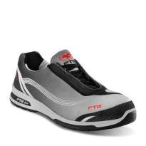 Zapatos de seguridad FTG Ultraligeras Squash S1P SRC transpirables Cómodas antideslizante