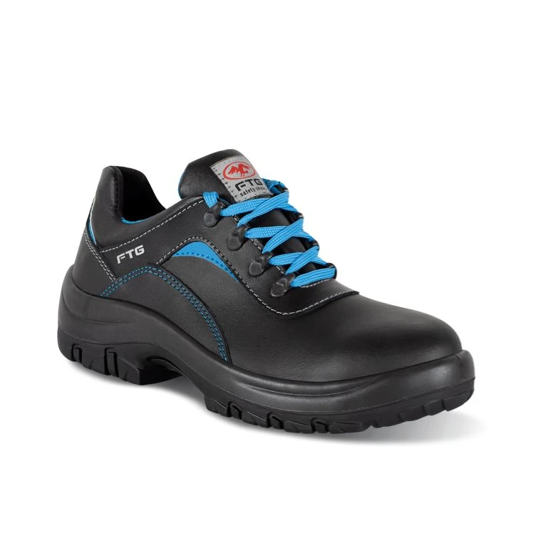 Zapatos de seguridad FTG Hermes S3S HI CI HRO FO SR