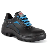 Zapatos de seguridad FTG Hermes S3S HI CI HRO FO SR
