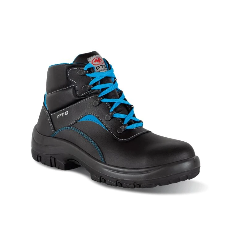 Zapatos de seguridad FTG Kronos S3S HI CI HRO FO SR
