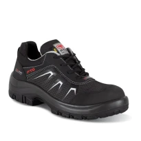 Zapatos de seguridad FTG Kratos SB E WPA PS HI CI HRO FO SR