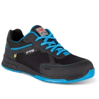 Zapatos de seguridad FTG Padel S3S FO ESD SR