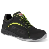 Zapatos de seguridad FTG Jump S3S FO ESD SR
