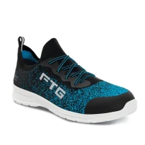 Liquidación total - Zapatos de seguridad FTG Sixty Low S3 SRC ESD de invierno Transpirables e Ligeras Antideslizante número 36
