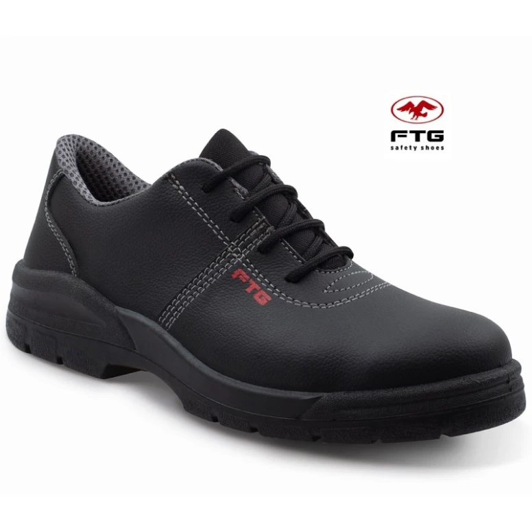 Liquidación total - Zapatos de seguridad FTG Pireo S3 SRC número 37