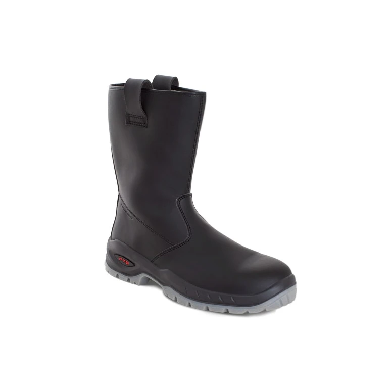 Liquidación total - Botas de seguridad FTG BlackBurn S3 CI SRC Térmicas número 41
