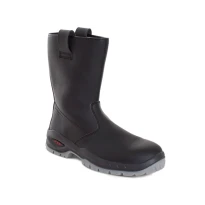 Liquidación total - Botas de seguridad FTG BlackBurn S3 CI SRC Térmicas número 41
