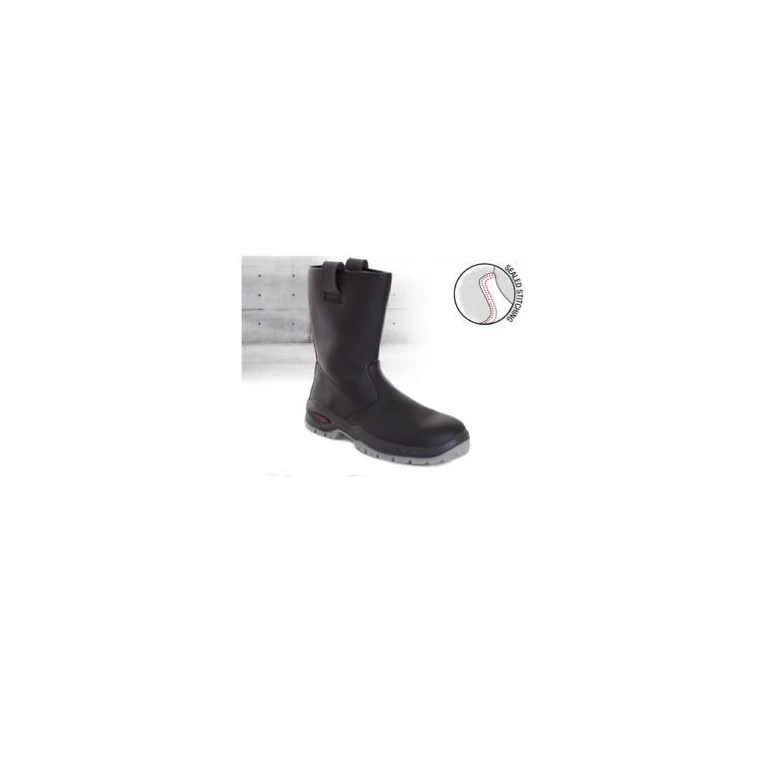 Liquidación total - Botas de seguridad FTG BlackBurn S3 CI SRC Térmicas número 41