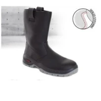 Liquidación total - Botas de seguridad FTG BlackBurn S3 CI SRC Térmicas número 41