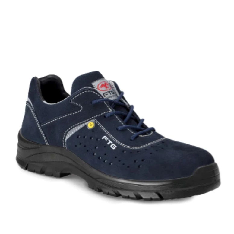 Zapatos de seguridad FTG Mars S1P SRC ESD