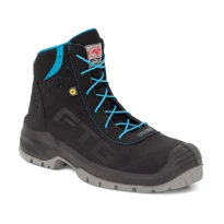 Zapatos de seguridad FTG Firebrand S3 SRC ESD